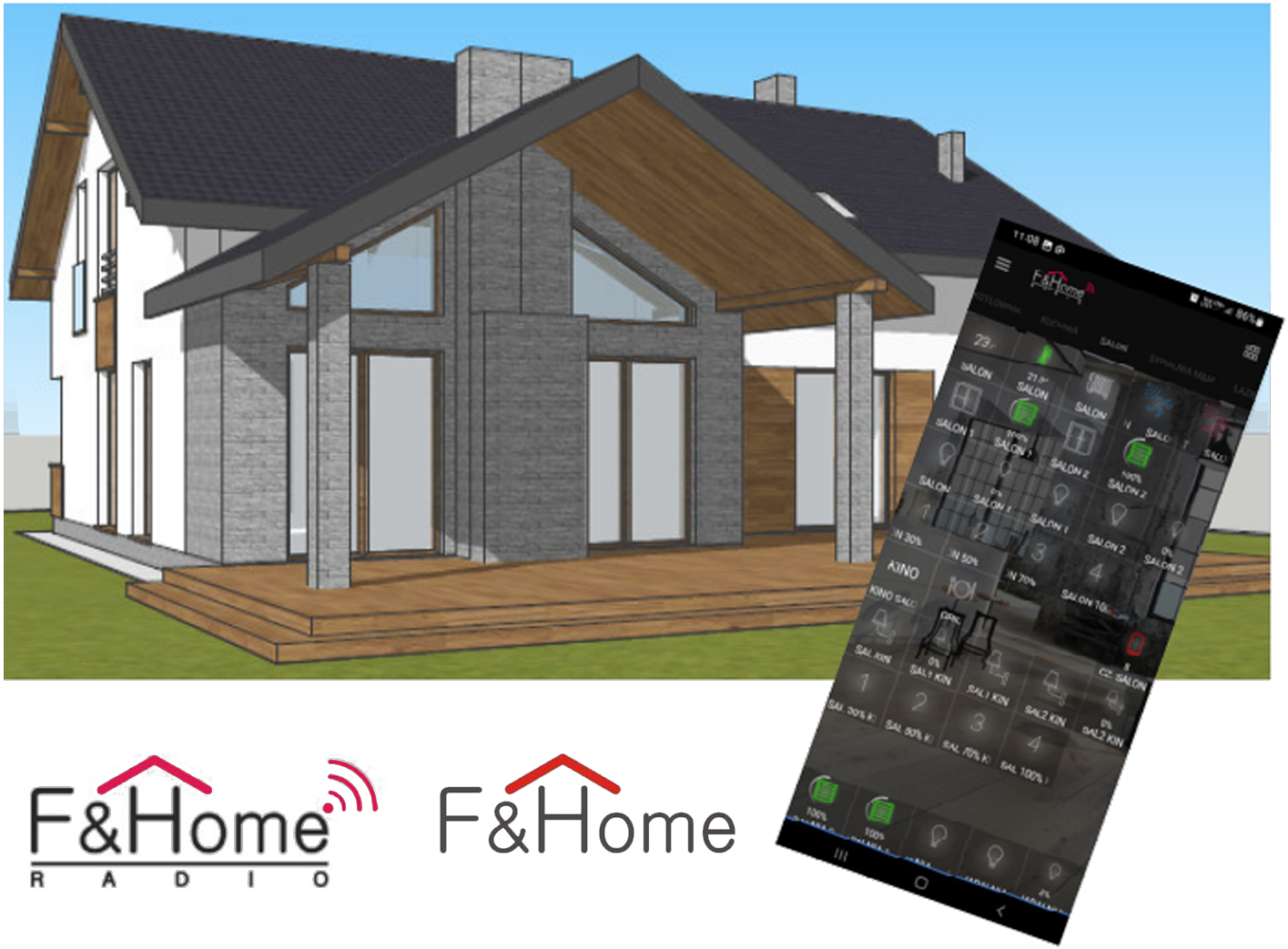 Projekt Inteligentne domy